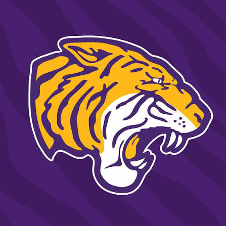 Olivet Nazarene University women's flag football logo