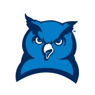 Harford Community College women's flag football logo
