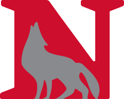 Newberry College women's flag football logo