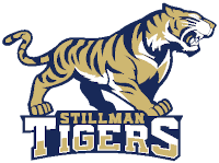 Stillman College women's flag football logo