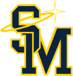 University of Saint Mary women's flag football logo