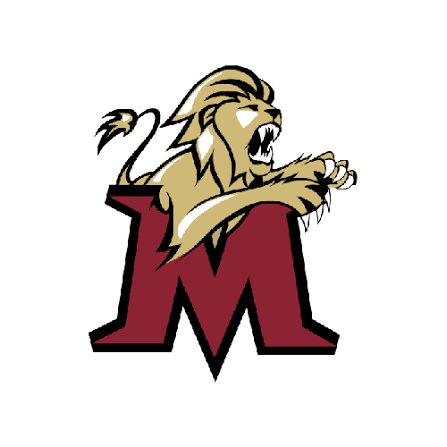Molloy College women's flag football logo