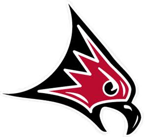 University of Wisconsin-River Falls women's flag football logo