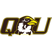 Quincy University women's flag football logo
