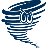 Centenary University women's flag football logo